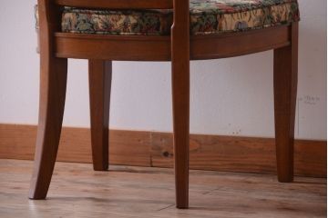 中古　DREXEL HERITAGET(ドレクセルヘリテイジ)JAPAN　フランチェスカ　サイドチェア(1)