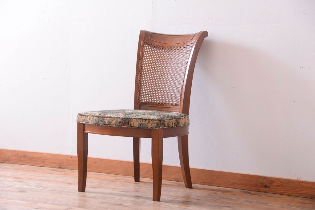 中古　DREXEL HERITAGET(ドレクセルヘリテイジ)JAPAN　フランチェスカ　サイドチェア(2)