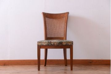 中古　DREXEL HERITAGET(ドレクセルヘリテイジ)JAPAN　フランチェスカ　サイドチェア(2)