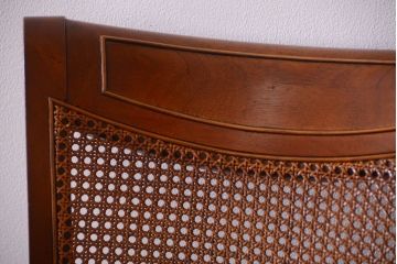 中古　DREXEL HERITAGET(ドレクセルヘリテイジ)JAPAN　フランチェスカ　サイドチェア(2)