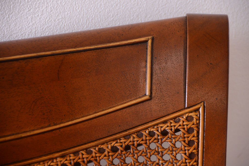 中古　DREXEL HERITAGET(ドレクセルヘリテイジ)JAPAN　フランチェスカ　サイドチェア(2)