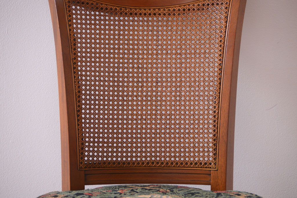 中古　DREXEL HERITAGET(ドレクセルヘリテイジ)JAPAN　フランチェスカ　サイドチェア(2)