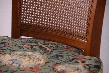 中古　DREXEL HERITAGET(ドレクセルヘリテイジ)JAPAN　フランチェスカ　サイドチェア(2)