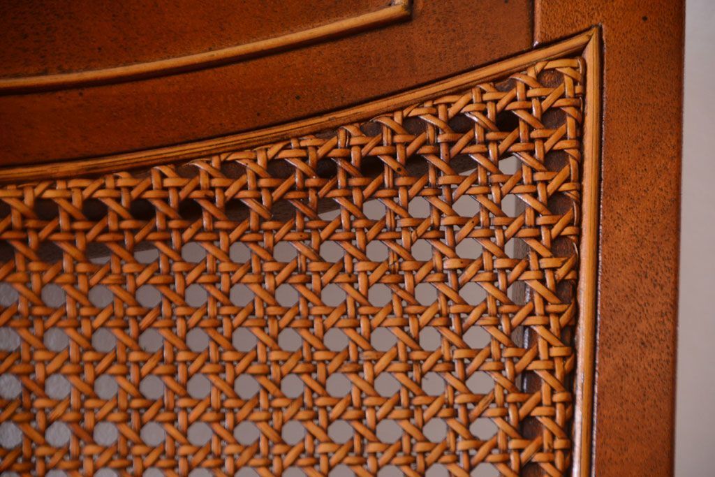 中古　DREXEL HERITAGET(ドレクセルヘリテイジ)JAPAN　フランチェスカ　サイドチェア(2)