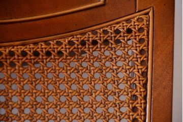 中古　DREXEL HERITAGET(ドレクセルヘリテイジ)JAPAN　フランチェスカ　サイドチェア(2)