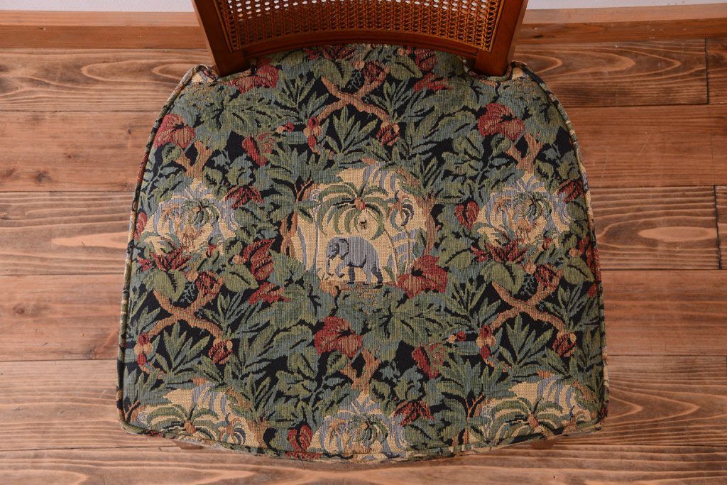 中古　DREXEL HERITAGET(ドレクセルヘリテイジ)JAPAN　フランチェスカ　サイドチェア(2)