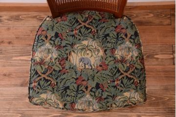 中古　DREXEL HERITAGET(ドレクセルヘリテイジ)JAPAN　フランチェスカ　サイドチェア(2)