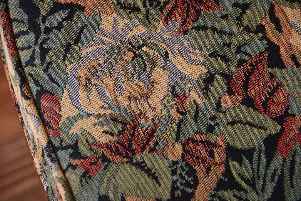 中古　DREXEL HERITAGET(ドレクセルヘリテイジ)JAPAN　フランチェスカ　サイドチェア(2)