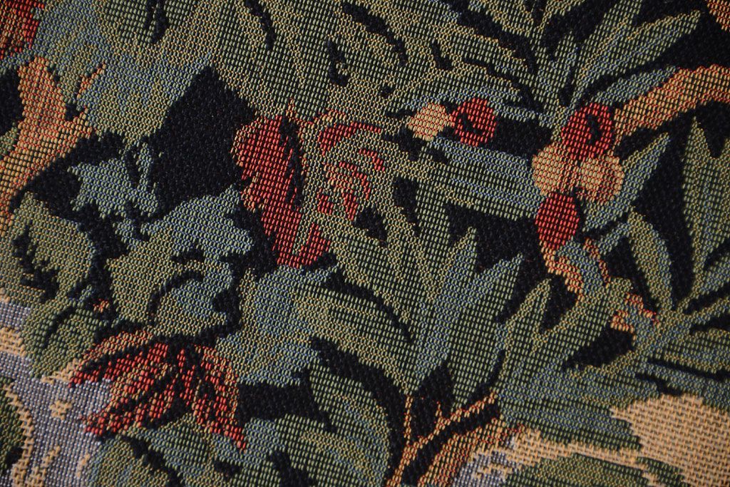 中古　DREXEL HERITAGET(ドレクセルヘリテイジ)JAPAN　フランチェスカ　サイドチェア(2)