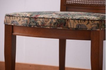 中古　DREXEL HERITAGET(ドレクセルヘリテイジ)JAPAN　フランチェスカ　サイドチェア(2)