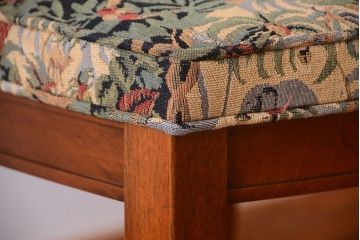 中古　DREXEL HERITAGET(ドレクセルヘリテイジ)JAPAN　フランチェスカ　サイドチェア(2)