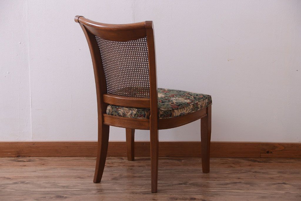 中古　DREXEL HERITAGET(ドレクセルヘリテイジ)JAPAN　フランチェスカ　サイドチェア(2)