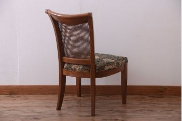 中古　DREXEL HERITAGET(ドレクセルヘリテイジ)JAPAN　フランチェスカ　サイドチェア(2)