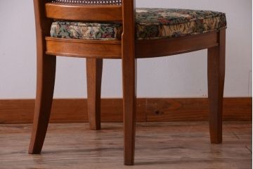 中古　DREXEL HERITAGET(ドレクセルヘリテイジ)JAPAN　フランチェスカ　サイドチェア(2)