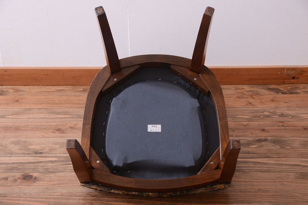 中古　DREXEL HERITAGET(ドレクセルヘリテイジ)JAPAN　フランチェスカ　サイドチェア(2)