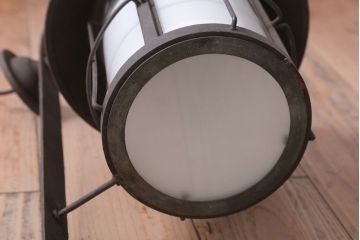 アンティーク雑貨　和製アンティーク　大正～昭和期　真鍮製の壁掛け照明