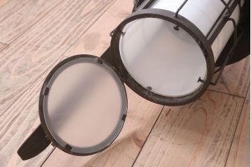 アンティーク雑貨　和製アンティーク　大正～昭和期　真鍮製の壁掛け照明