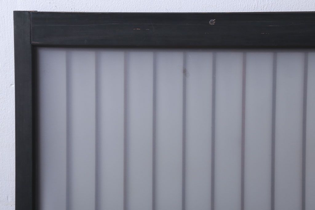 和モダンスタイル　シンプルな書院ガラス戸2枚セット