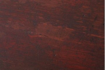 アンティーク家具　古民具・骨董　明治期　観音箪笥ローボード(衣装箪笥・時代箪笥)(2)