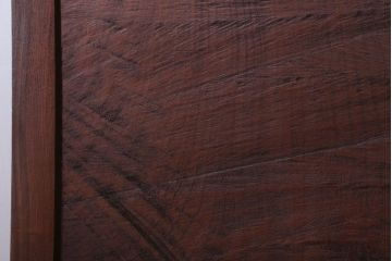 古民具・骨董　総欅材!シンプルなアンティーク板戸