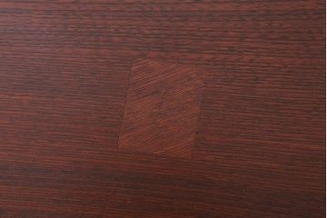 アンティーク家具　和製アンティーク　栓材製の小さな角ちゃぶ台(2)