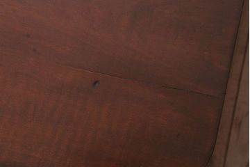 アンティーク家具　和製アンティーク　おしゃれで小さな角ちゃぶ台