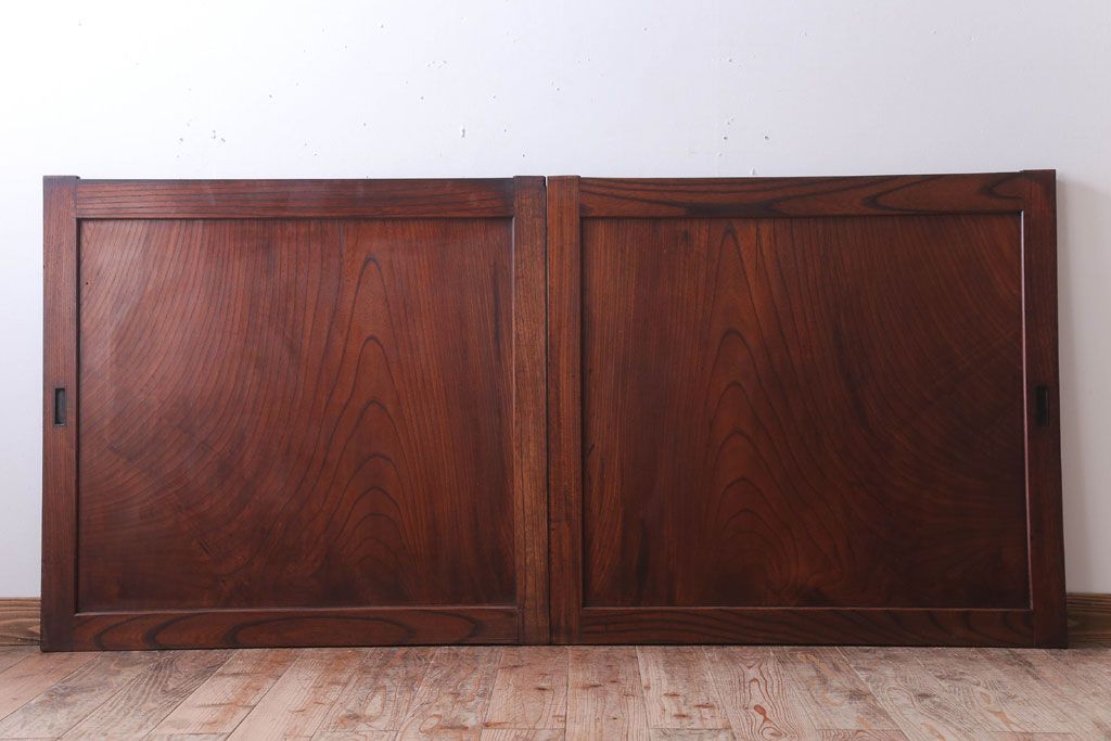 骨董古民具　欅材　木彫り　木調　飾り 公式】アンティーク家具ラフジュ工房商品詳細ページ古民具・骨董