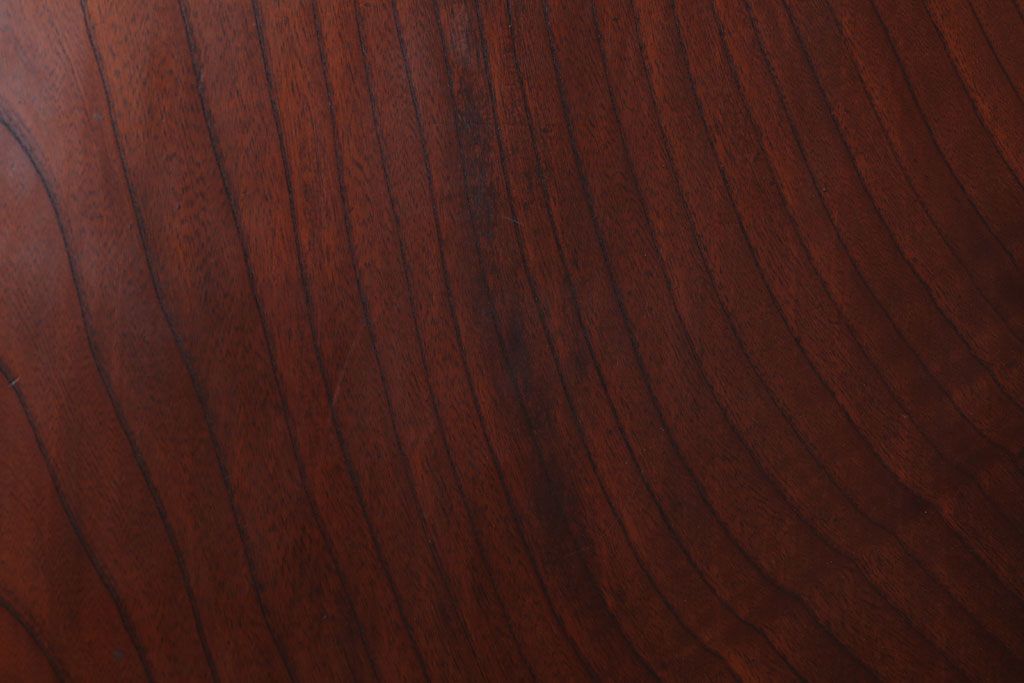 古民具・骨董　総欅材!シンプルなアンティーク板戸(2)