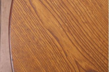 アンティーク家具　アンティーク　古い木のシンプルなちゃぶ台