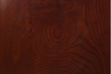 古民具・骨董　明治大正　アンティーク漆塗り板戸(1)