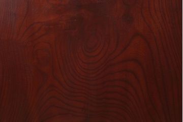 古民具・骨董　明治大正　アンティーク漆塗り板戸(2)