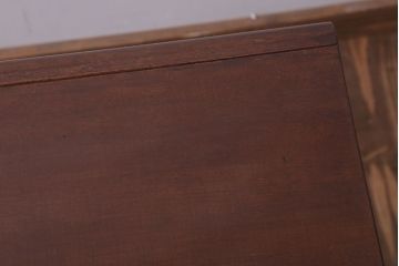 レトロ家具　和製アンティーク　シンプルでレトロなセンターテーブル