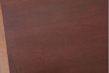 レトロ家具　和製アンティーク　シンプルでレトロなセンターテーブル