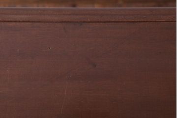 レトロ家具　和製アンティーク　シンプルでレトロなセンターテーブル