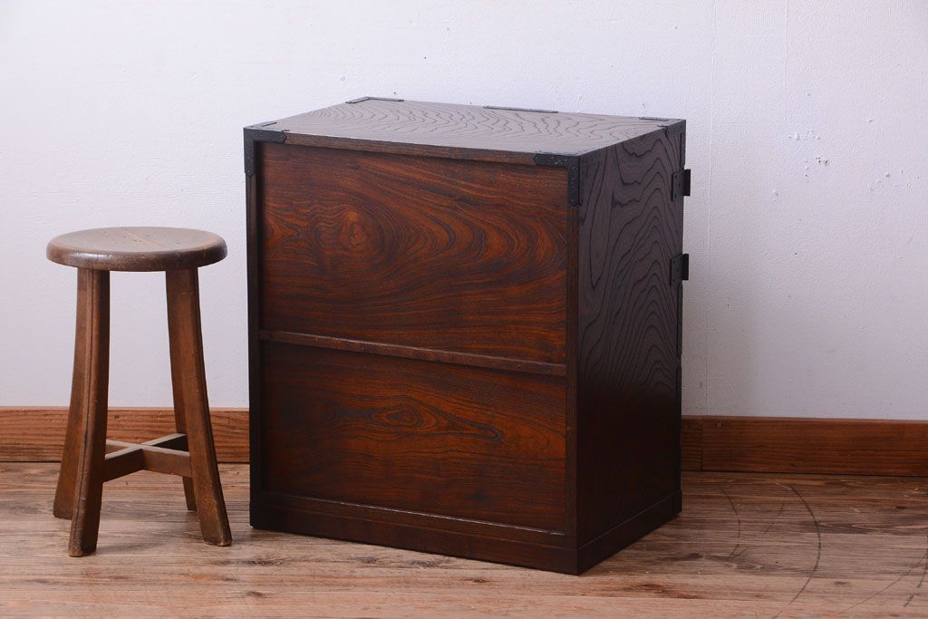 公式】アンティーク家具ラフジュ工房商品詳細ページ中古 民芸