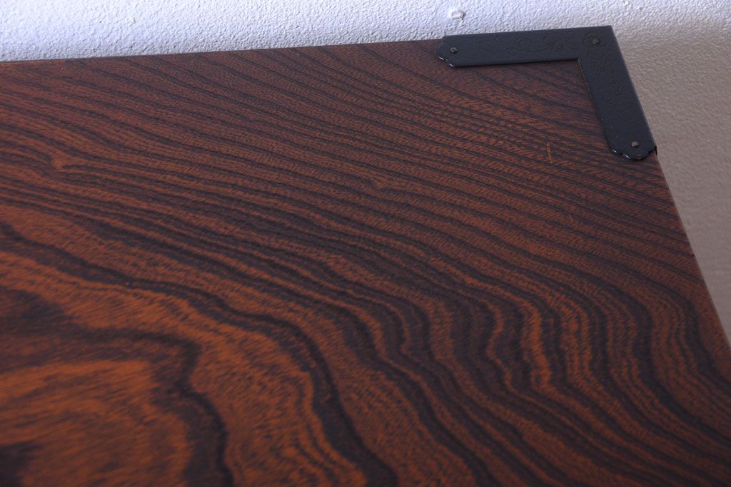 中古　民芸家具　駿河民芸　縦長箪笥