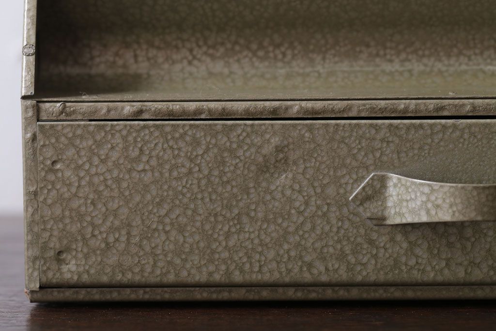 昭和レトロ　キャッシュカウンター(金銭分類機)