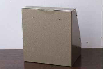 昭和レトロ　キャッシュカウンター(金銭分類機)