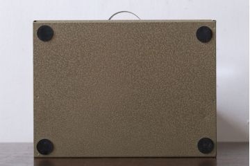 昭和レトロ　キャッシュカウンター(金銭分類機)