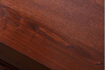 アンティーク家具　アンティーク　前面欅材!漆が綺麗な衣装箪笥ローボード(3)