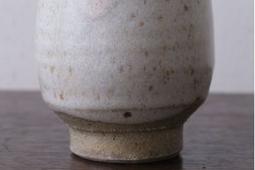 アンティーク雑貨　益子焼　瀬戸浩　湯呑み(共箱付)