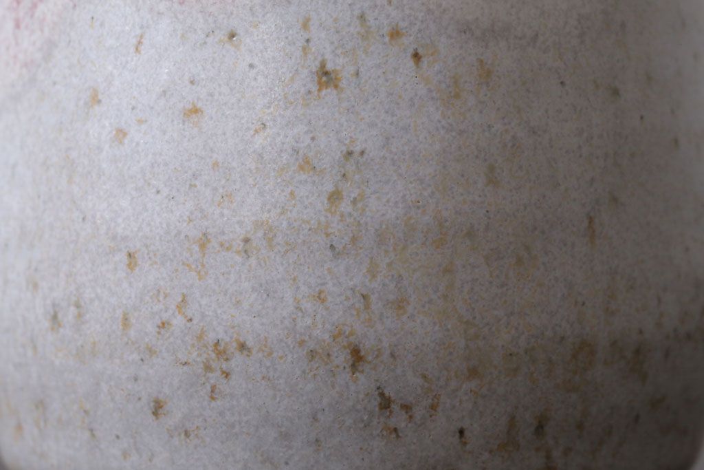 アンティーク雑貨　益子焼　瀬戸浩　湯呑み(共箱付)