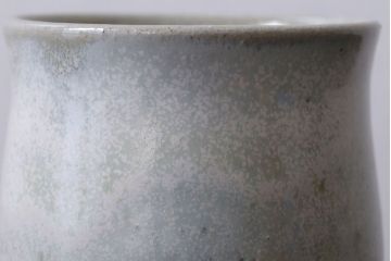 アンティーク雑貨　益子焼　瀬戸浩　湯呑み(共箱付)