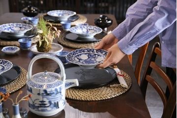 アンティーク家具　和製アンティーク　松材の大きな古い作業台