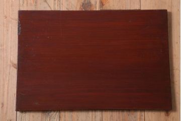 アンティーク雑貨　古民具・骨董　明治　漆塗りの古い岡持ち(1)