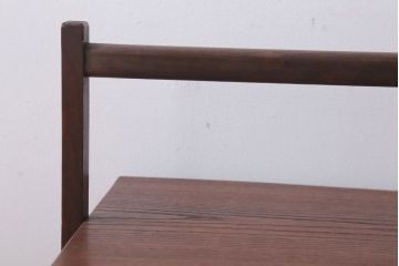 アンティーク雑貨　古民具・骨董　大正　古い木の岡持ち