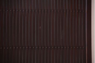 古民具・骨董　明治〜大正　アンティーク格子戸2枚セット