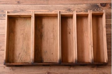 アンティーク家具　古民具・骨董　大正〜昭和期　六尺水屋箪笥サイドボード