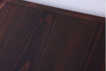 アンティーク家具　古民具・骨董　大正〜昭和期　六尺水屋箪笥サイドボード