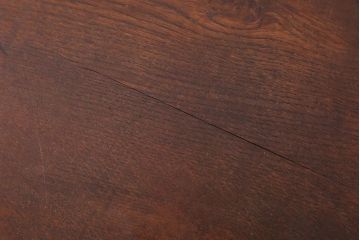 レトロ家具　昭和レトロ　ネームプレート取っ手!古いナラ材のアンティーク小引き出し